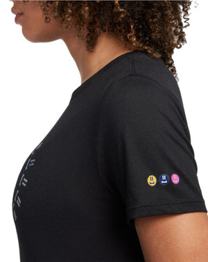 Women's Nike SB X Rayssa Leal Tee - Black - -