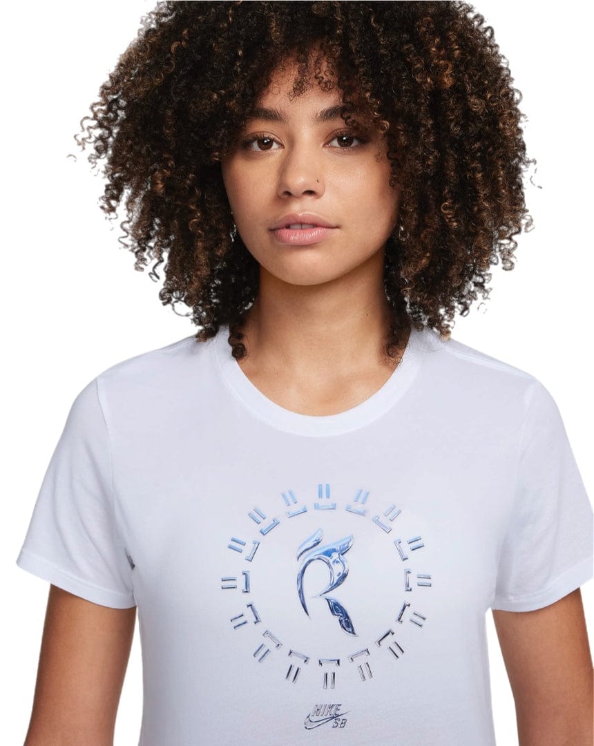 Women's Nike SB X Rayssa Leal Tee - White - -