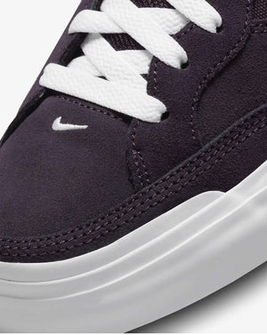 Women's Nike SB Zoom Pogo - Cave Purple / White - Cave Purple - -