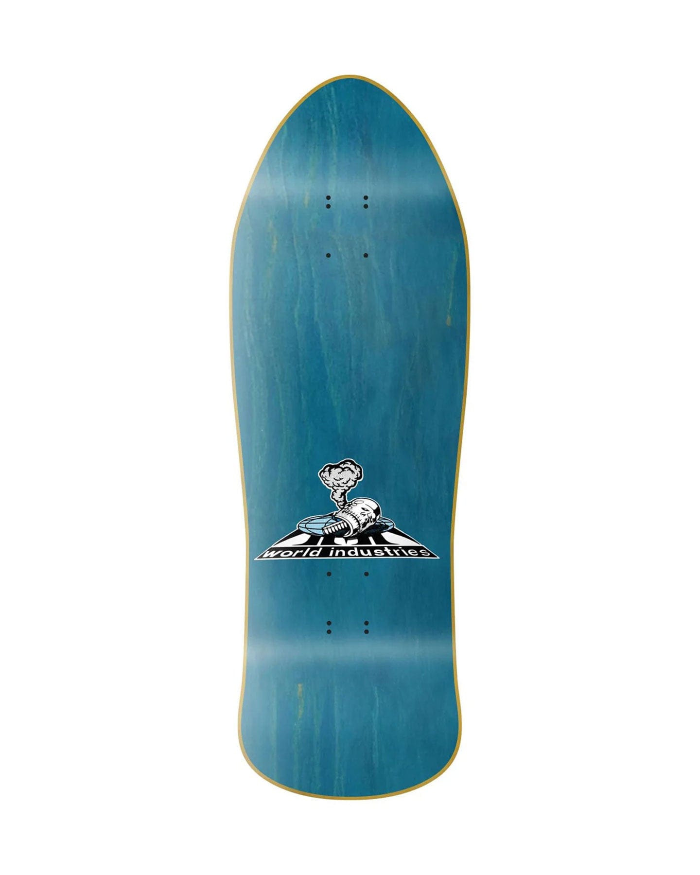 World Industries Jesse Martinez Rock Em' Sock Em' Deck - 10.126" - - 91077367
