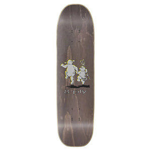 World Industries Rodney Mullen Bear Deck - 7.375" - WLD510004-Brown-7.375 - 810179485351