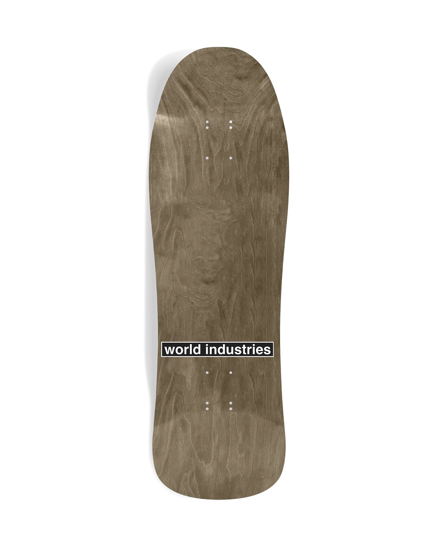 World Industries Skateboard University EX7 Deck - 9.7" - 0810199205694 - 810199205694