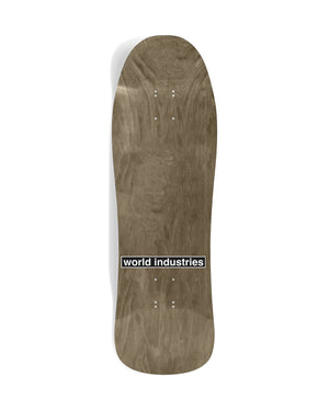 World Industries Skateboard University EX7 Deck - 9.7" - 0810199205694 - 810199205694