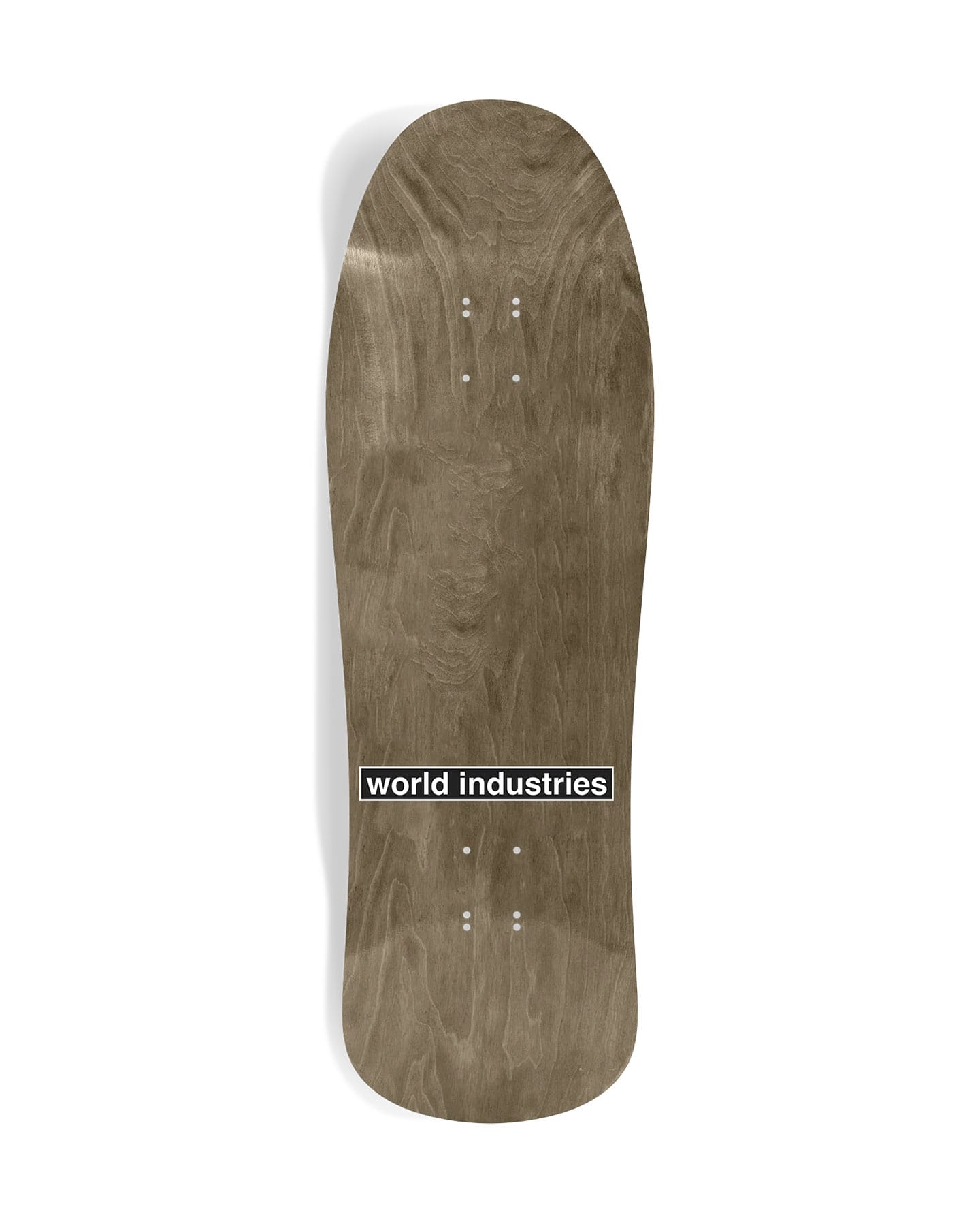 World Industries Skateboarding Is Dead EX7 Deck - 10.0" - 0810199205717 - 810199205717