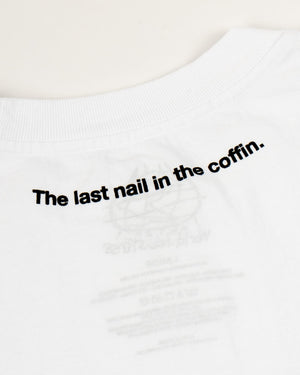 World Industries Skateboarding is Dead Tee - White - -