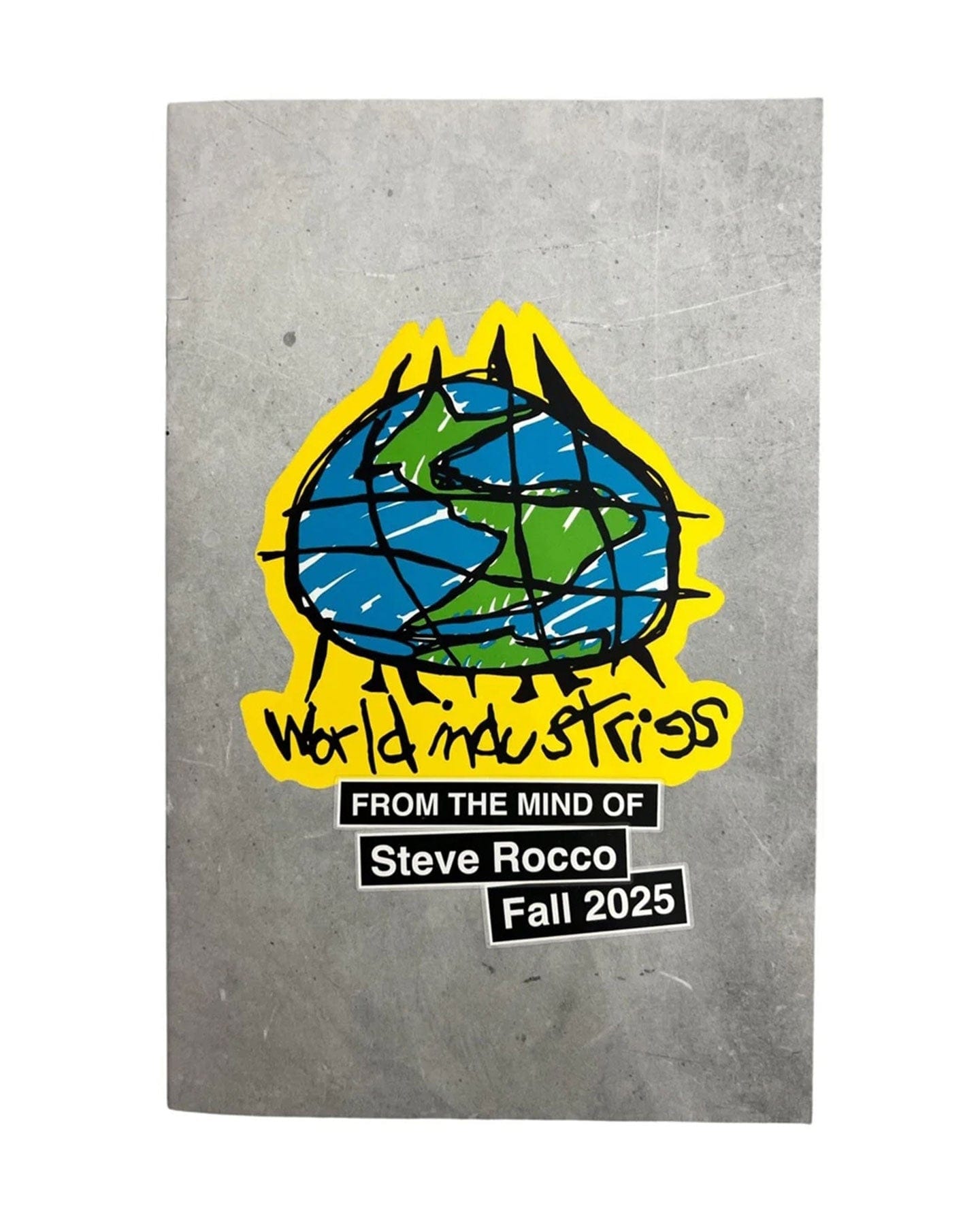 World Industries Zine - "Our Story" - - 06085111