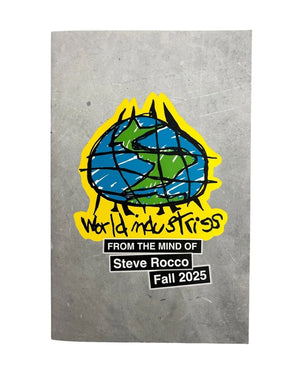 World Industries Zine - "Our Story" - - 06085111