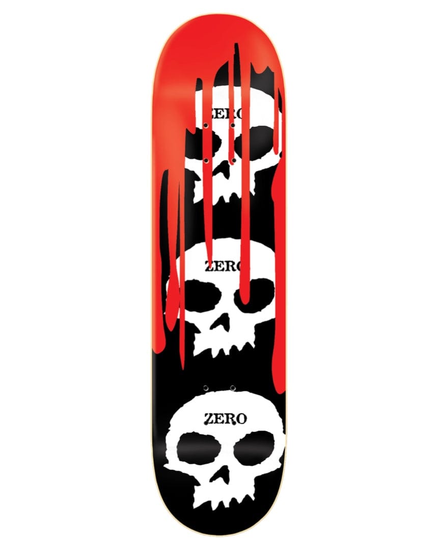 Zero 3 Skull Blood Deck - 10243 - 70777335