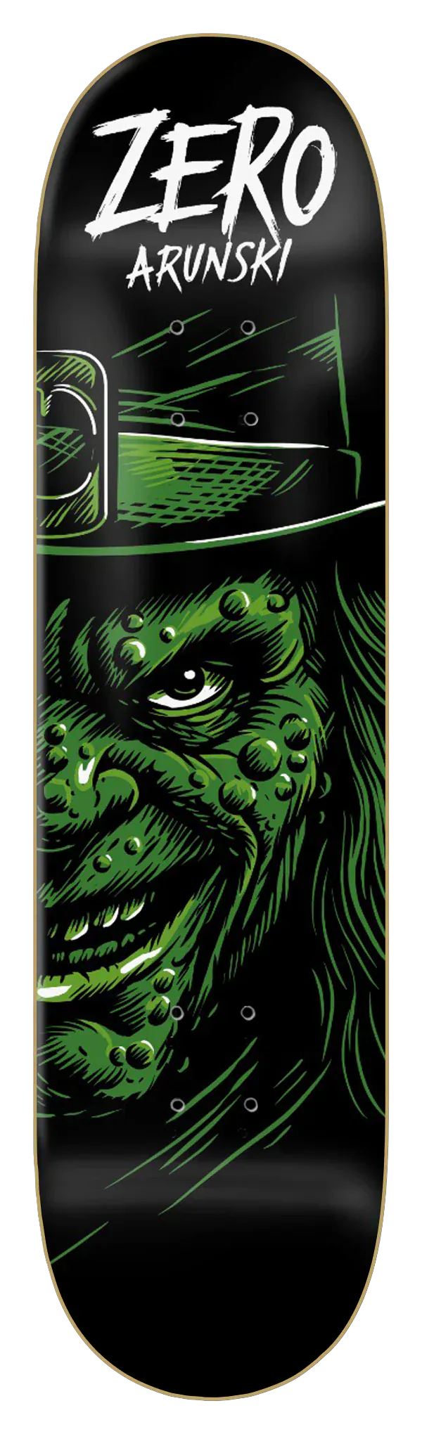 Zero Fright Night 2 Arunski Deck - 8.5" - 10977 - 02455287