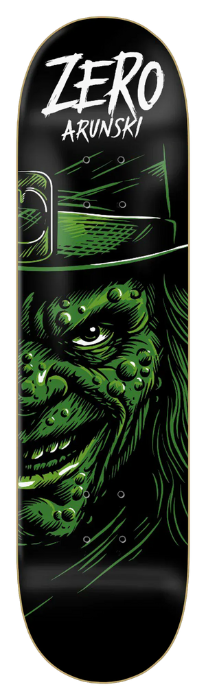 Zero Fright Night 2 Arunski Deck - 8.5" - 10977 - 02455287