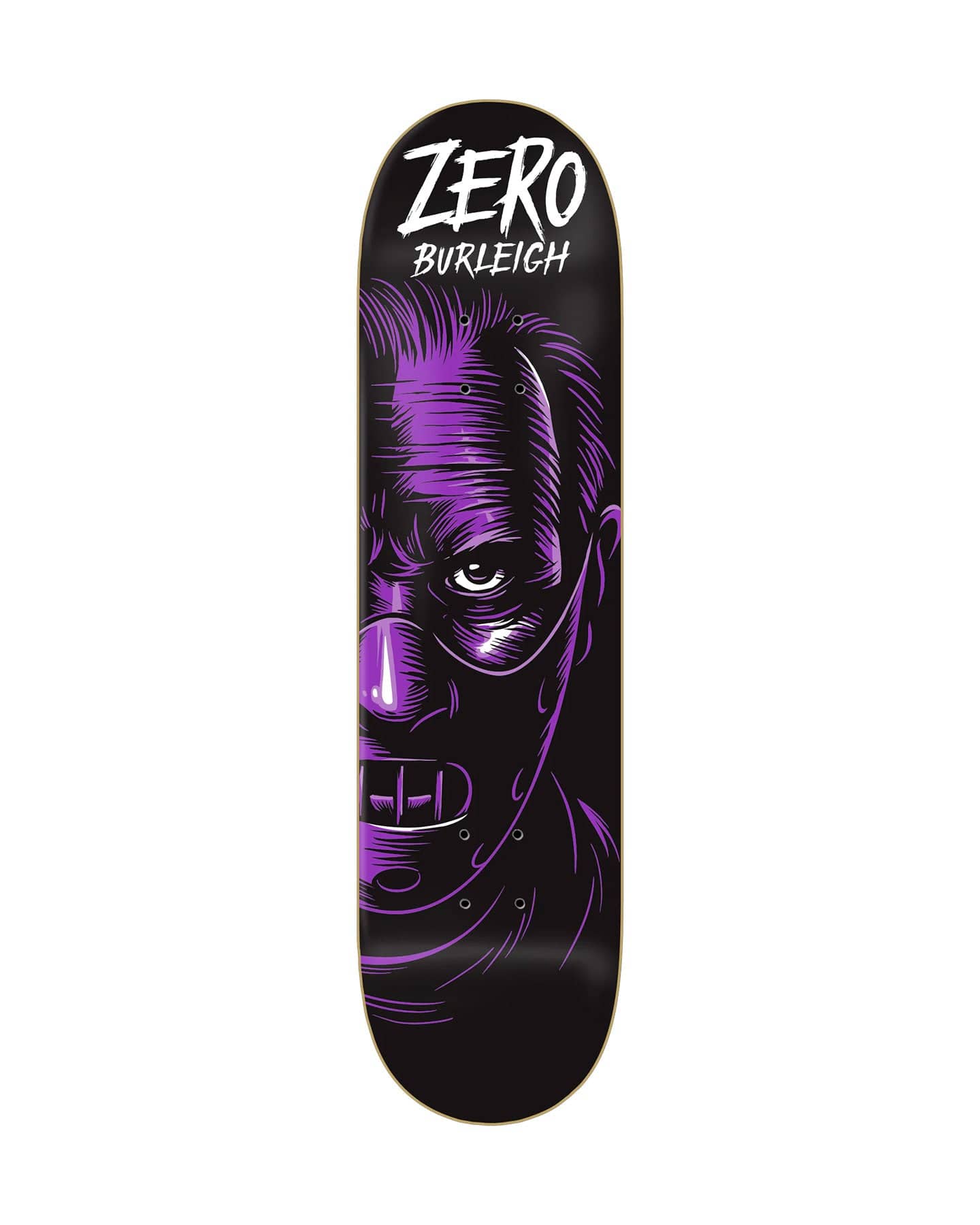 Zero Fright Night 2 Burleigh Deck - 8.5" - 10975 - 13924087