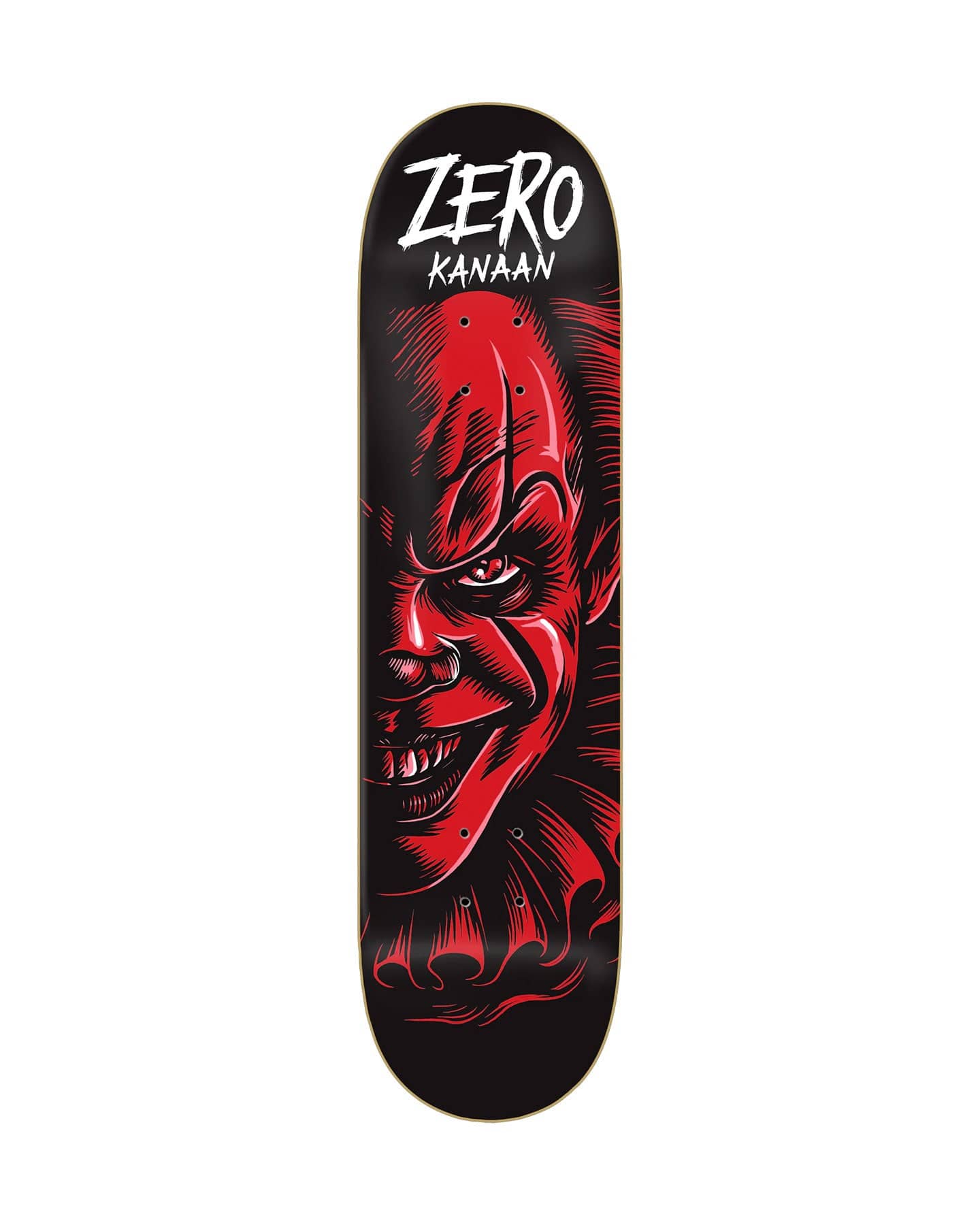 Zero Fright Night 2 Kanaan Deck - 8.25" - 10976 - 15759095