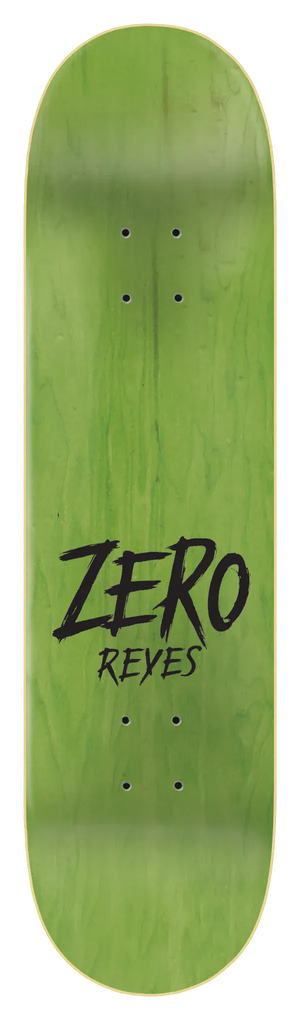 Zero Fright Night 2 Reyes Deck - 8.25" - 10978 - 30103543