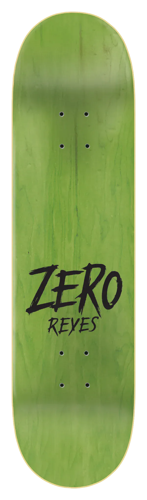 Zero Fright Night 2 Reyes Deck - 8.25" - 10978 - 30103543