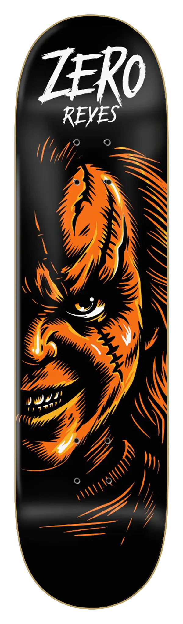 Zero Fright Night 2 Reyes Deck - 8.25" - 10978 - 30103543