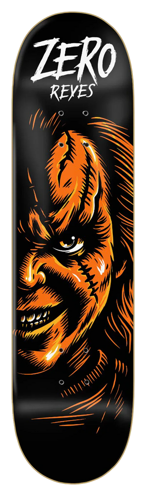 Zero Fright Night 2 Reyes Deck - 8.25" - 10978 - 30103543