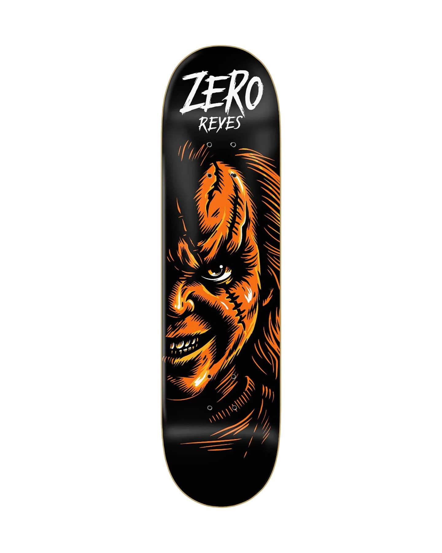 Zero Fright Night 2 Reyes Deck - 8.25" - 10978 - 30103543