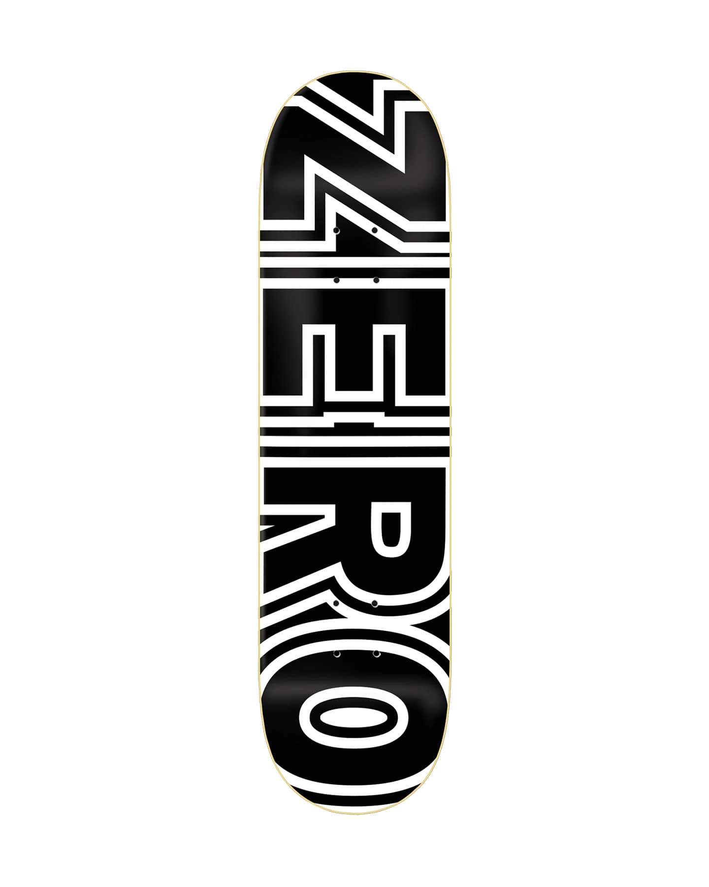 Zero Logo Bold Classic - 8.25" - 10002 - 81179127