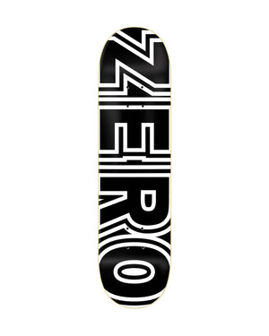 Zero Logo Bold Classic - 8.25" - 10002 - 81179127