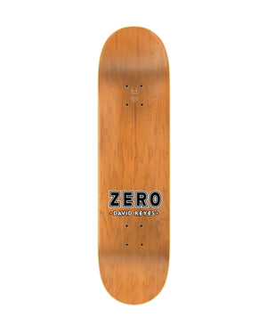 Zero Reyes Signature Bold Deck - 8.25" - 10979 - 98325751