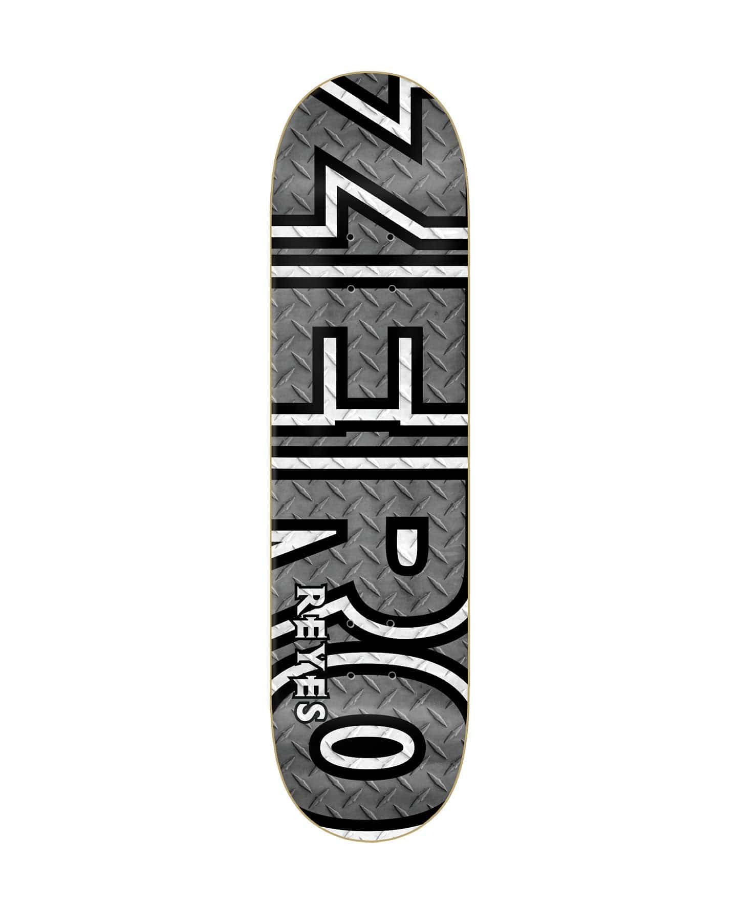 Zero Reyes Signature Bold Deck - 8.25" - 10979 - 98325751
