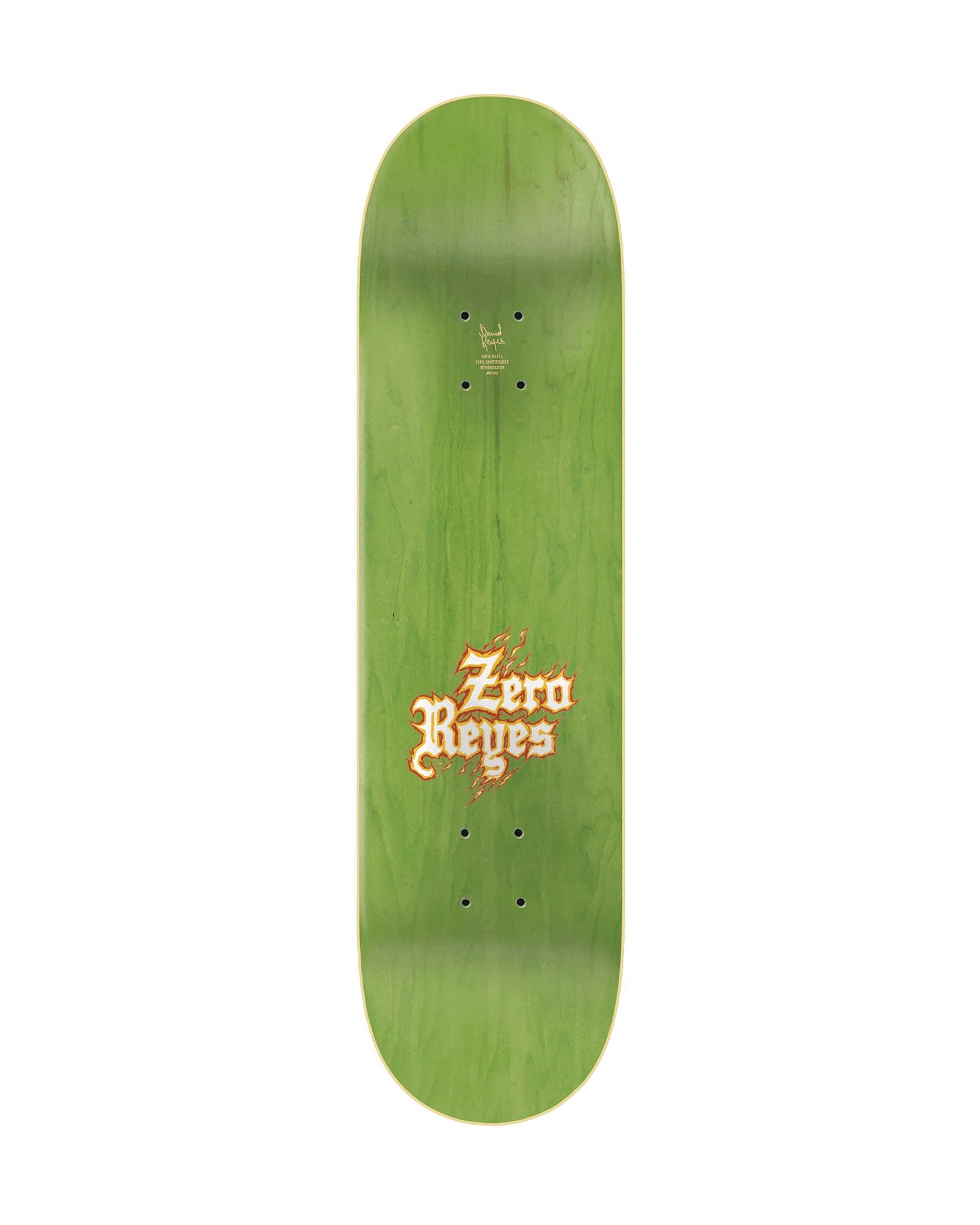 Zero Reyes There Will Be Blood Deck - 8.5" - 10980 - 81581303