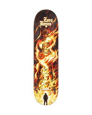 Zero Reyes There Will Be Blood Deck - 8.5" - 10980 - 81581303