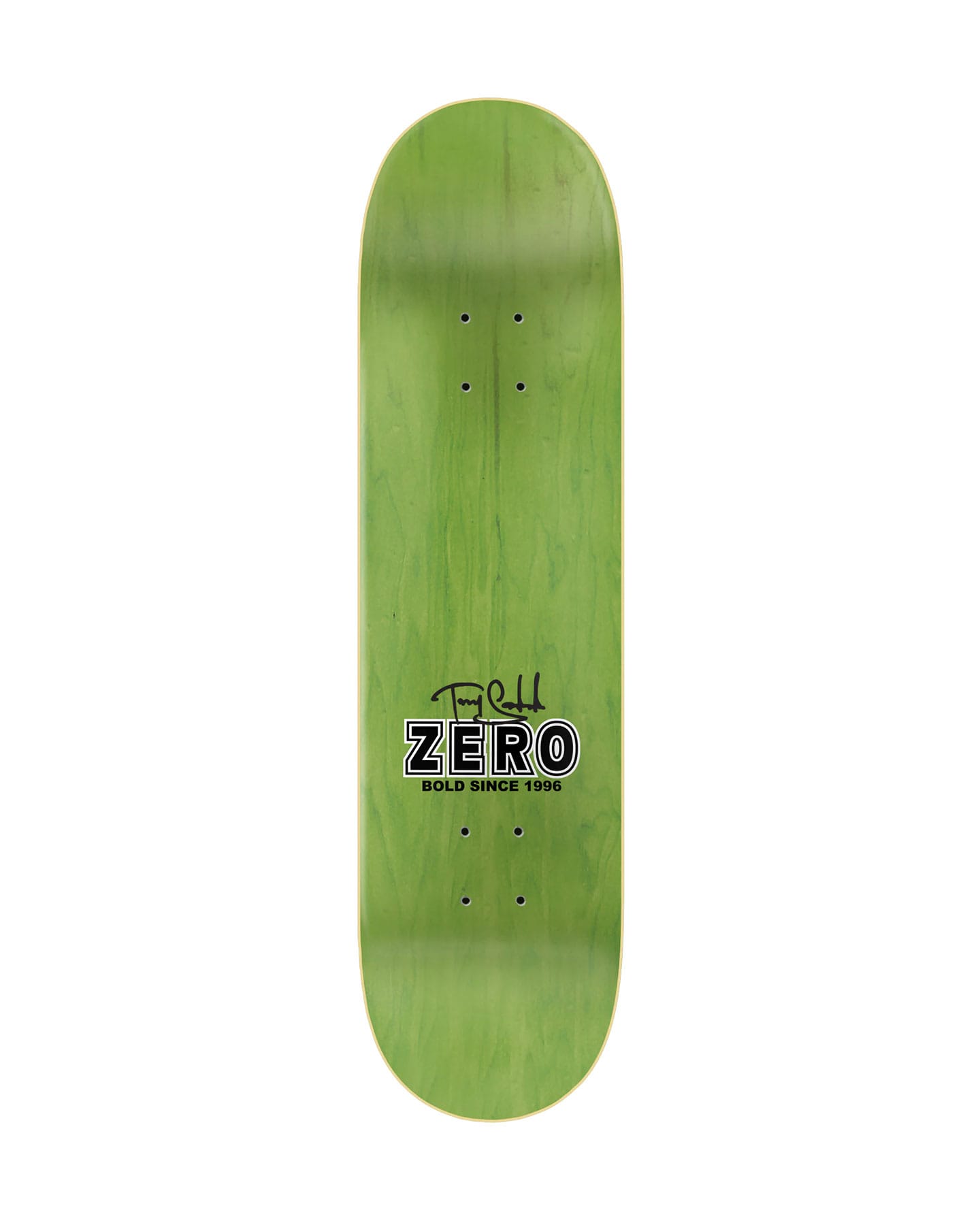 Zero Tommy Sandoval Roots Bold Deck - 8.5" - 11004 - 83603959