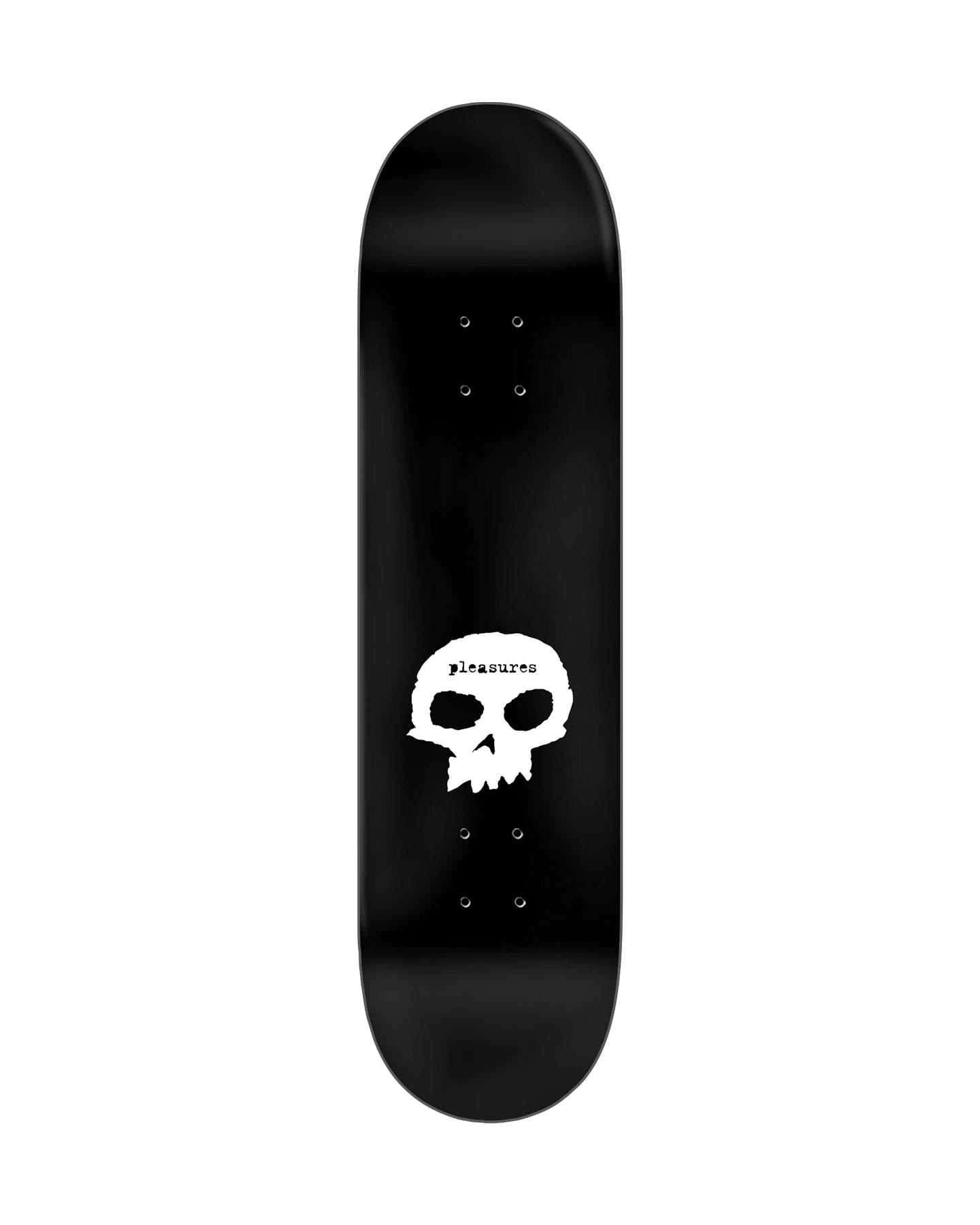 Zero x Pleasures Skulls Deck - 8.5" - 10908 - 97276151