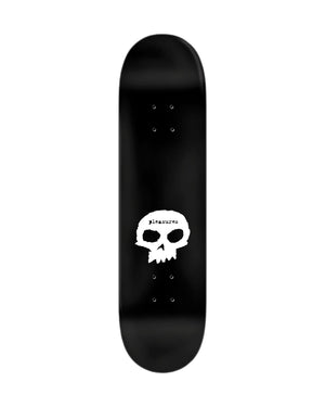 Zero x Pleasures Skulls Deck - 8.5" - 10908 - 97276151