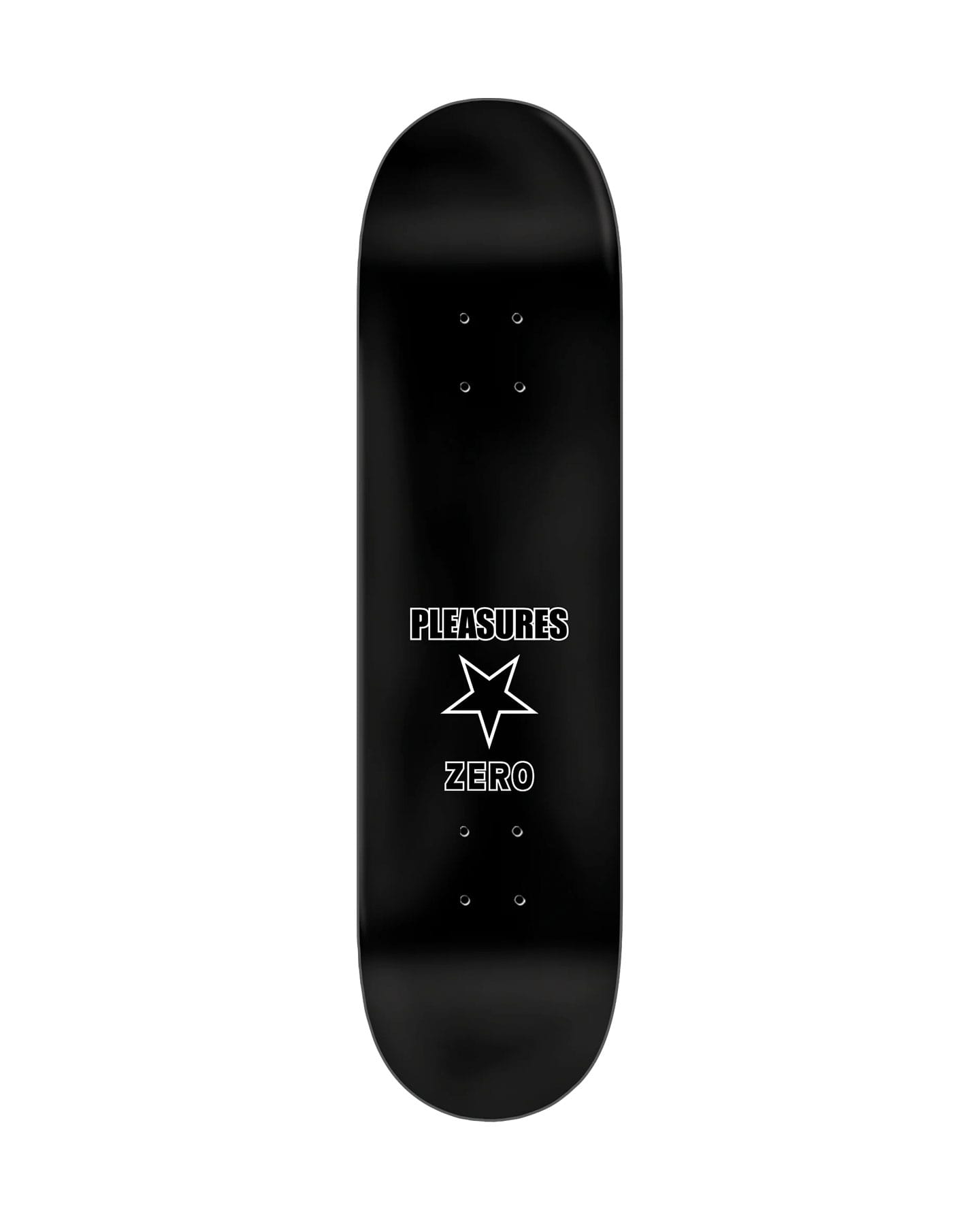 Zero x Pleasures Stars Deck - 8.5" - - 96620791