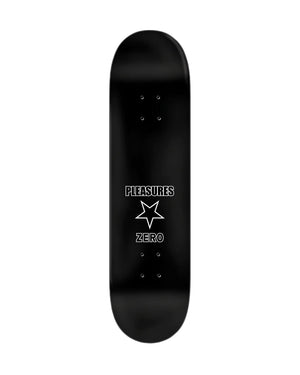 Zero x Pleasures Stars Deck - 8.5" - - 96620791