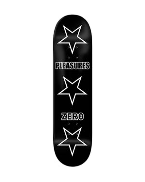Zero x Pleasures Stars Deck - 8.5" - - 96620791